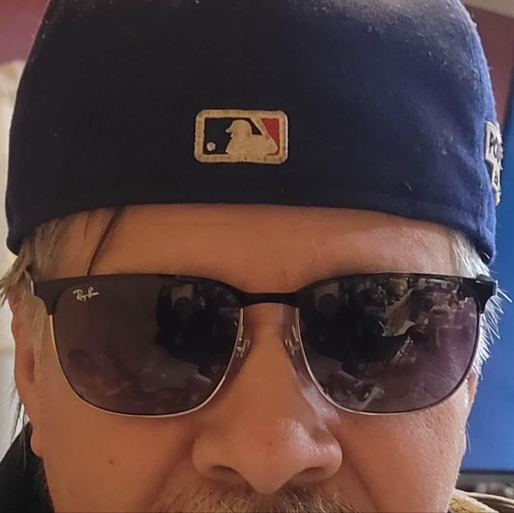 Ray-Ban glasses